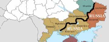 Rusia anunţă că urmează să anexeze patru regiuni din Ucraina vineri, în cadrul unei ceremonii